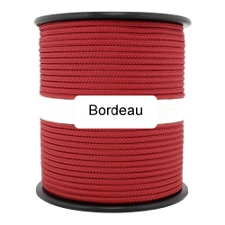porte-clef hotel couleur bordeau - www.touline.fr